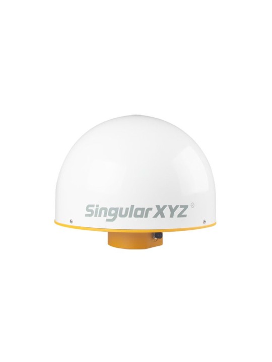 SA500 Antenna fronte