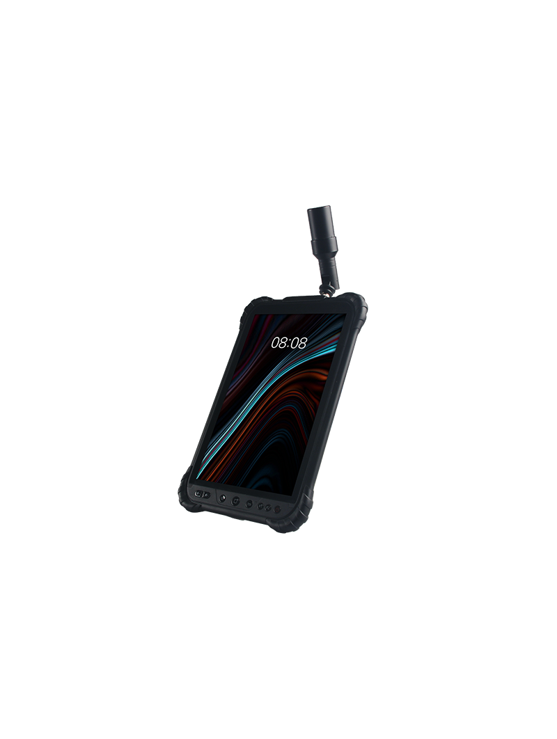T8 Pro lato destro