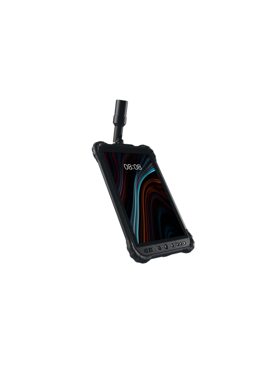 T8 Pro lato sinistro