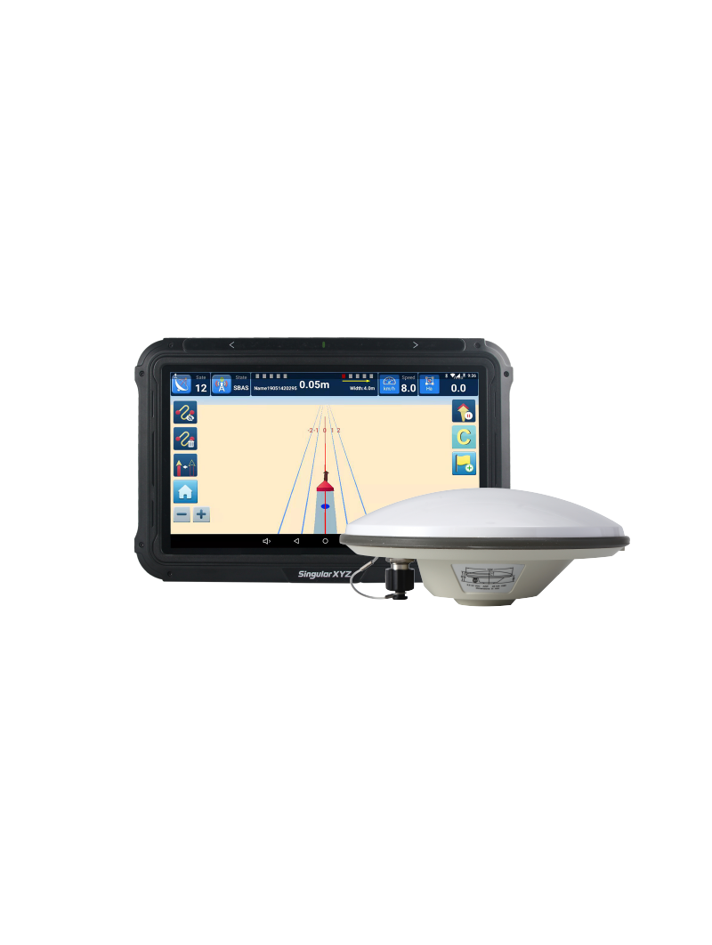 SAgro10 + T10 Tablet