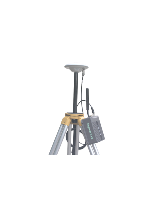 SV100 Dual su stazione di terra