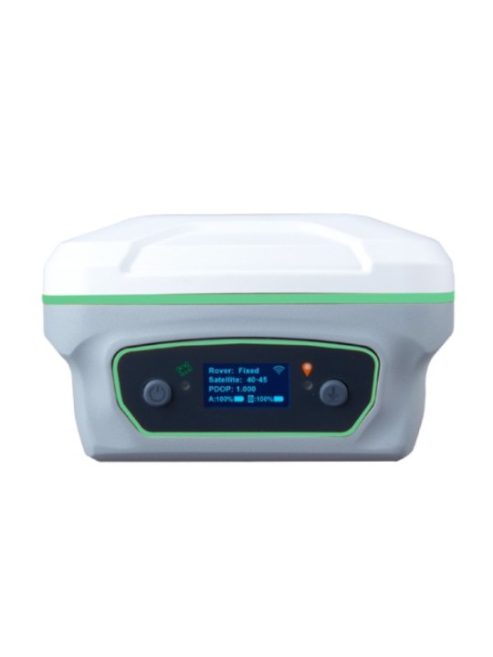 Y1 ricevitore GNSS fronte