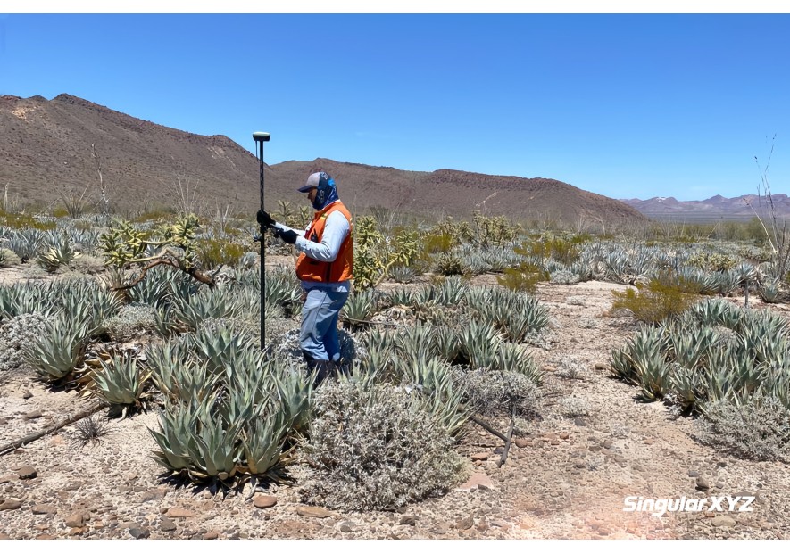 5 Ambiti di Applicazione dei Ricevitori GNSS